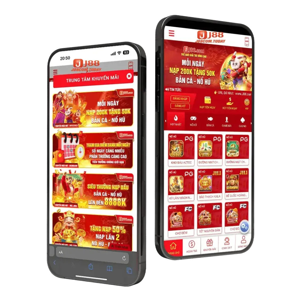 Hàng ngàn máy đánh bạc (slot games) đa dạng